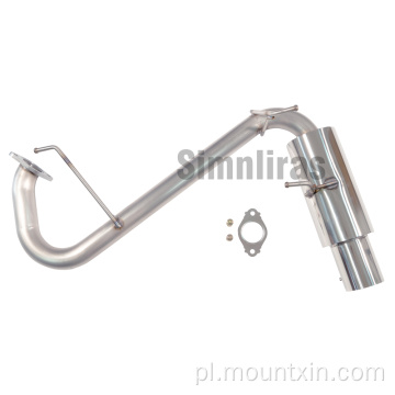 Wydech dla Mazdy Miata MX-5 99-05 NB 1,8L